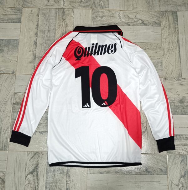 Camiseta River 2000 titular manga larga - Imagen 2