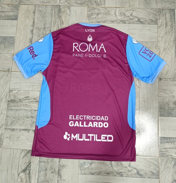 Camiseta Ferro alternativa 2025 - Imagen 2