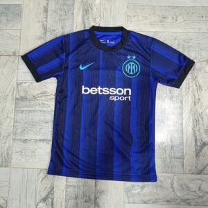 Camiseta Inter de Milan titular 2025 niños