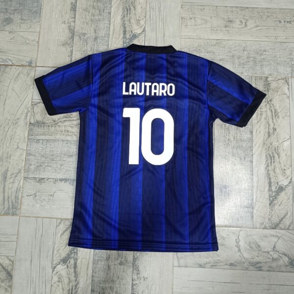 Camiseta Inter de Milan titular 2025 niños - Imagen 2