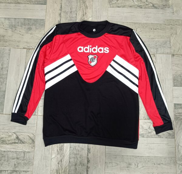 Buzo River Plate 94 talle especial