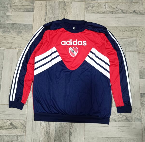 Buzo Independiente 94 talle especial