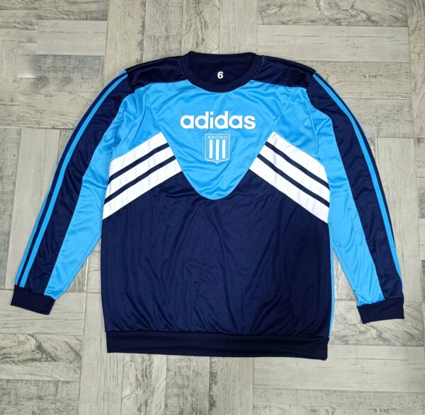Buzo Racing Club 94 talle especial