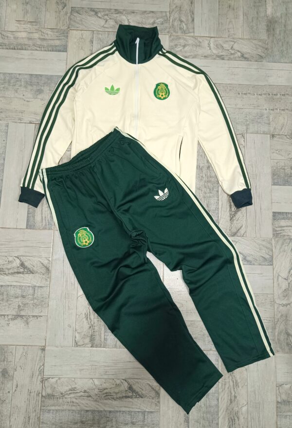 Conjunto Mexico 2025