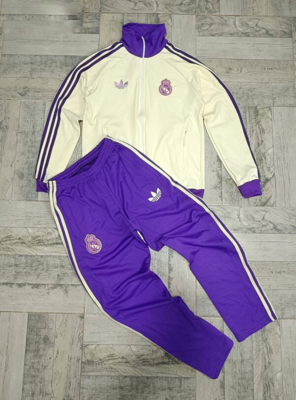 Conjunto Real Madrid 2025