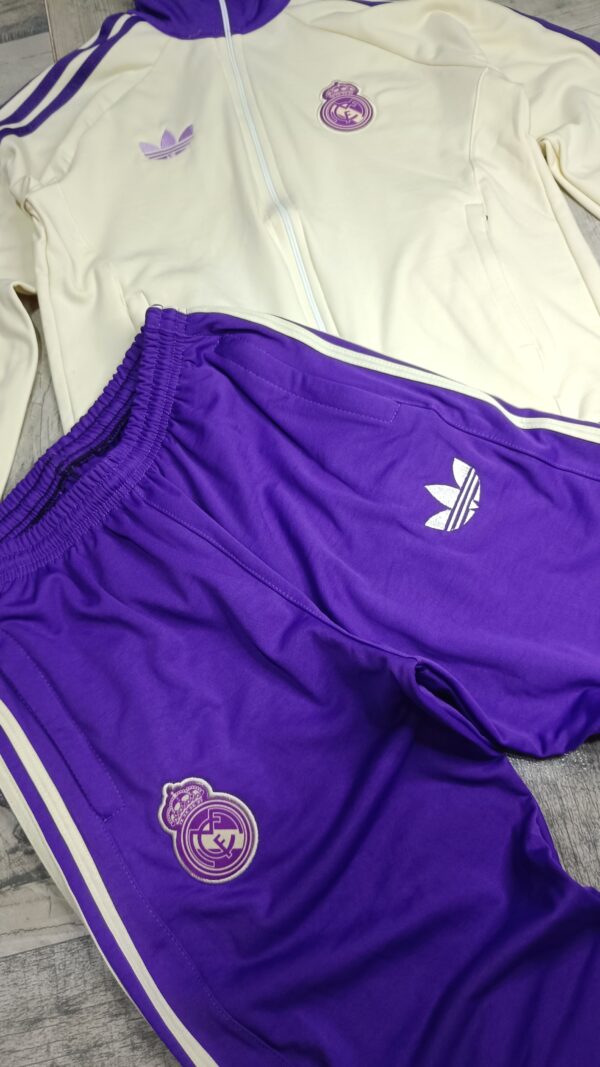 Conjunto Real Madrid 2025 - Imagen 2