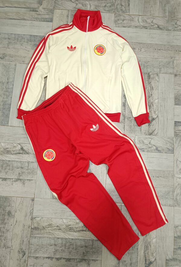Conjunto Colombia 2025