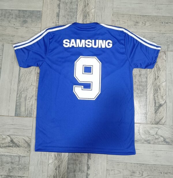 Camiseta Velez Sarsfield 1992 suplente - Imagen 2