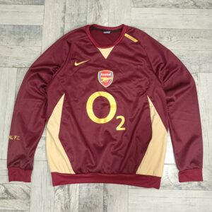 Buzo Arsenal 2007