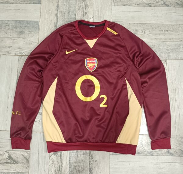 Buzo Arsenal 2007