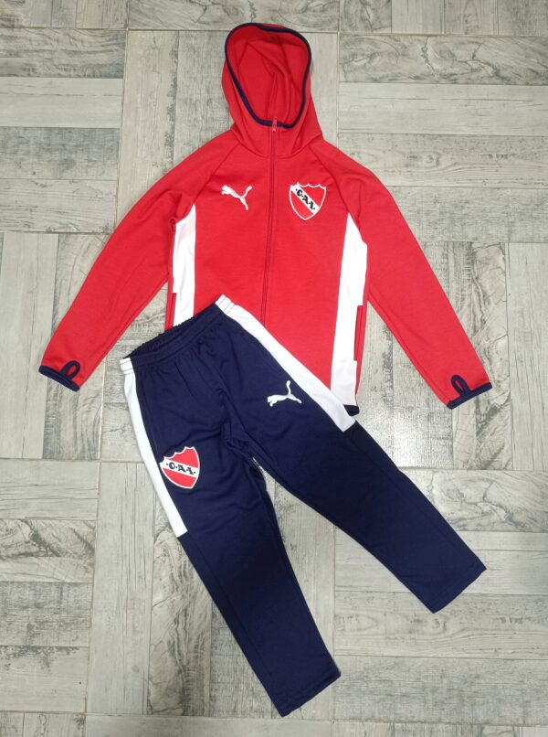 Conjunto Independiente 2025 niños