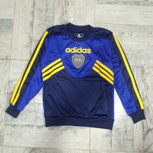 Buzo Boca Junios niños 1994