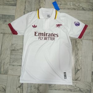 Camiseta Arsenal 2025 originals
