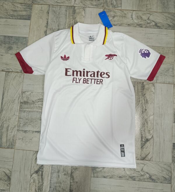 Camiseta Arsenal 2025 originals
