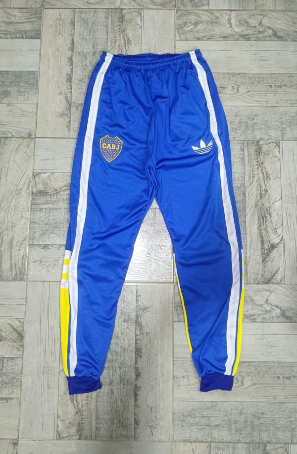 Jogging Boca Juniors retro