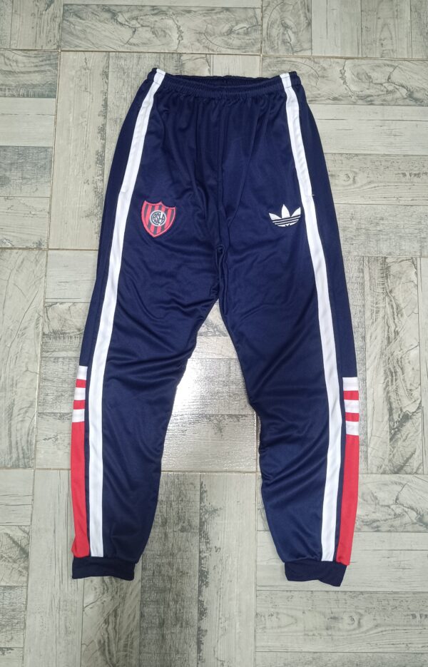 Jogging San Lorenzo retro