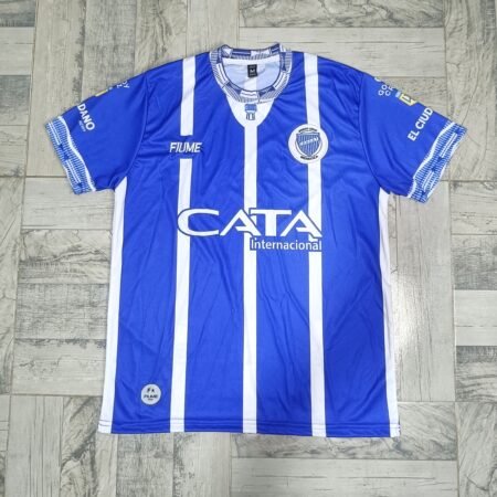 Camiseta Godoy Cruz titular 2025