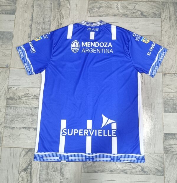 Camiseta Godoy Cruz titular 2025 - Imagen 2