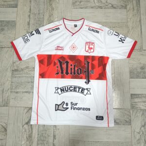 Camiseta Deportivo Moron titular 2025