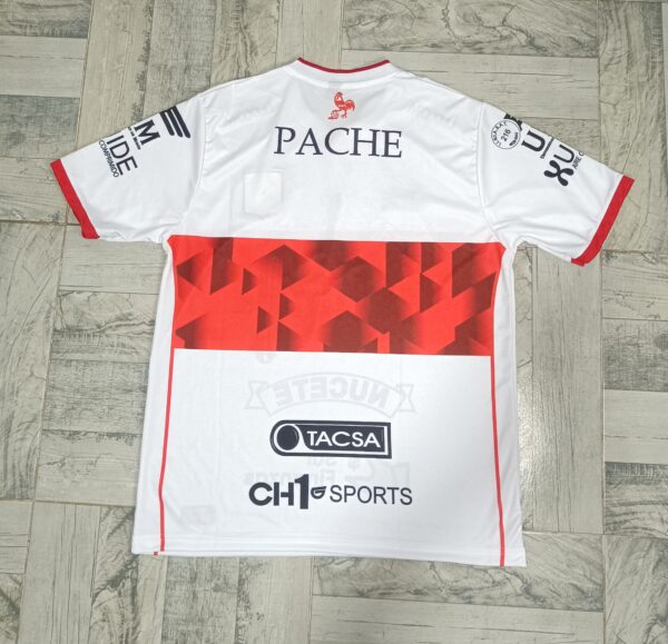 Camiseta Deportivo Moron titular 2025 - Imagen 2