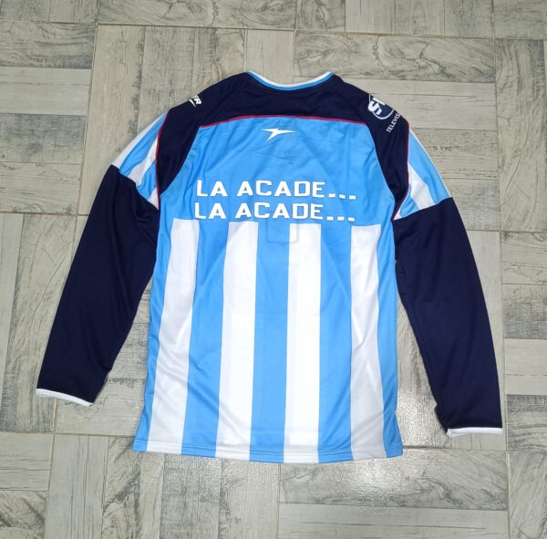 Camiseta Racing 2001 titular manga larga - Imagen 2