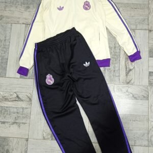 Conjunto Real Madrid 2025