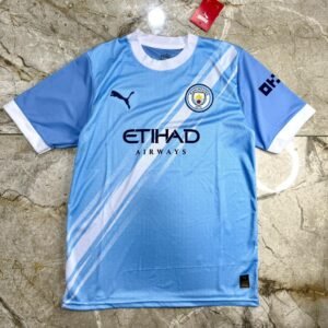 Camiseta Manchester city titular 2026