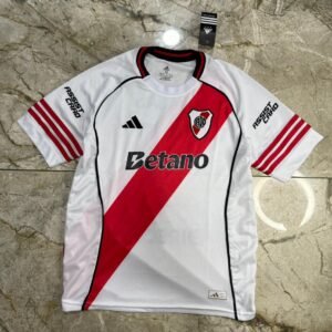 Camiseta River Plate 2025 titular
