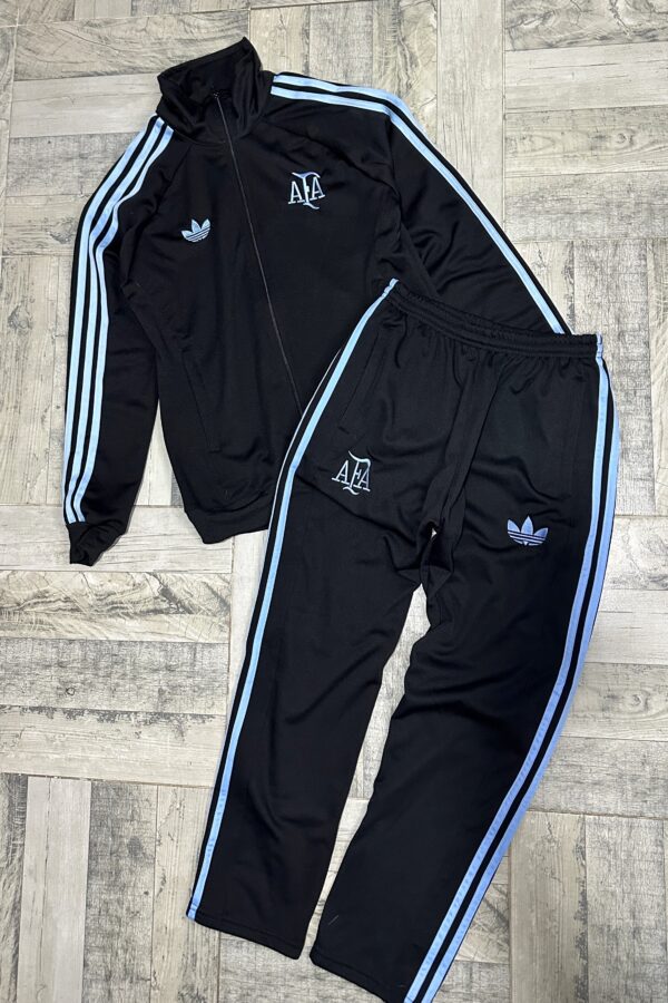 Conjunto AFA 2025 negro
