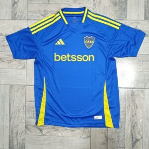 Camiseta Boca Juniors 2025 entrenamiento