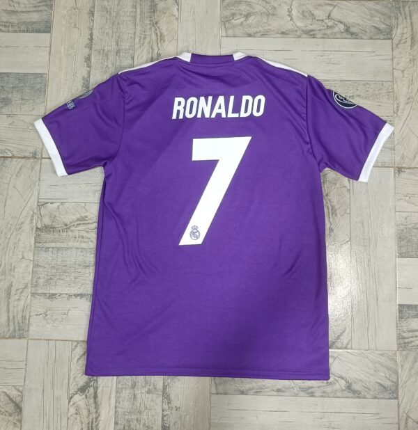 Camiseta Real Madrid 2017 FINAL CHAMPIONS - Imagen 2
