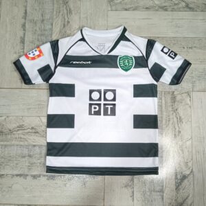 Camiseta Sporting De lisboa retro niños
