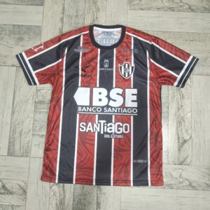 Camiseta Central Cordoba suplente 2025