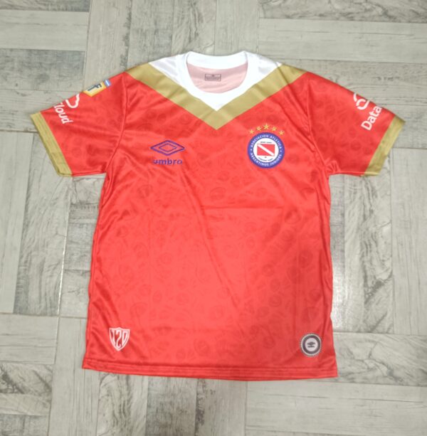 Camiseta Argentinos Jrs 2025