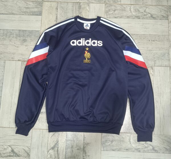 Buzo Francia 1995
