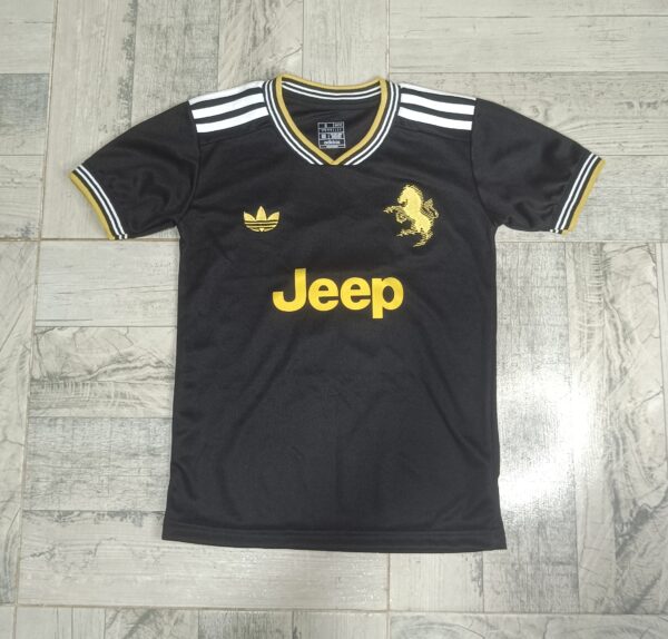 Camiseta Juventus 2025 niños