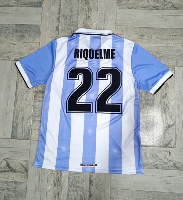 Camiseta Afa 1999 titular - Imagen 2