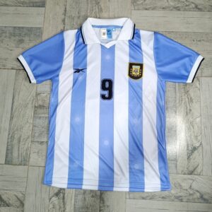 Camiseta Afa 1999 titular