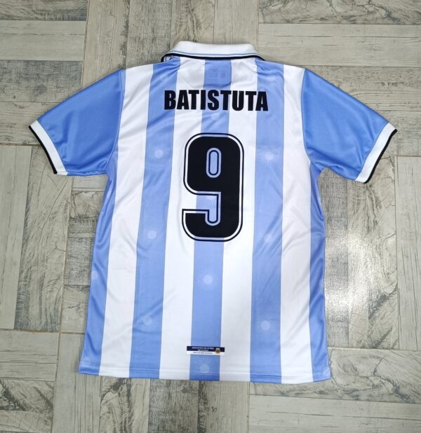 Camiseta Afa 1999 titular - Imagen 3