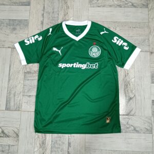 Camiseta Palmeiras titular 2025