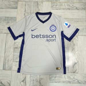 Camiseta Inter de milan suplente 24/25