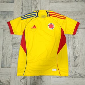 Camiseta Colombia 2025 titular
