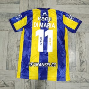 Camiseta Rosario Central titular 2025