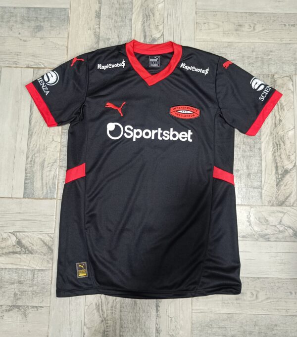 Camiseta Independiente suplente 2025