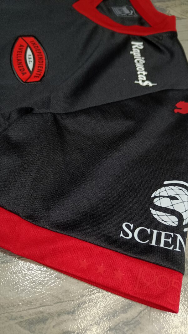Camiseta Independiente suplente 2025 - Imagen 4