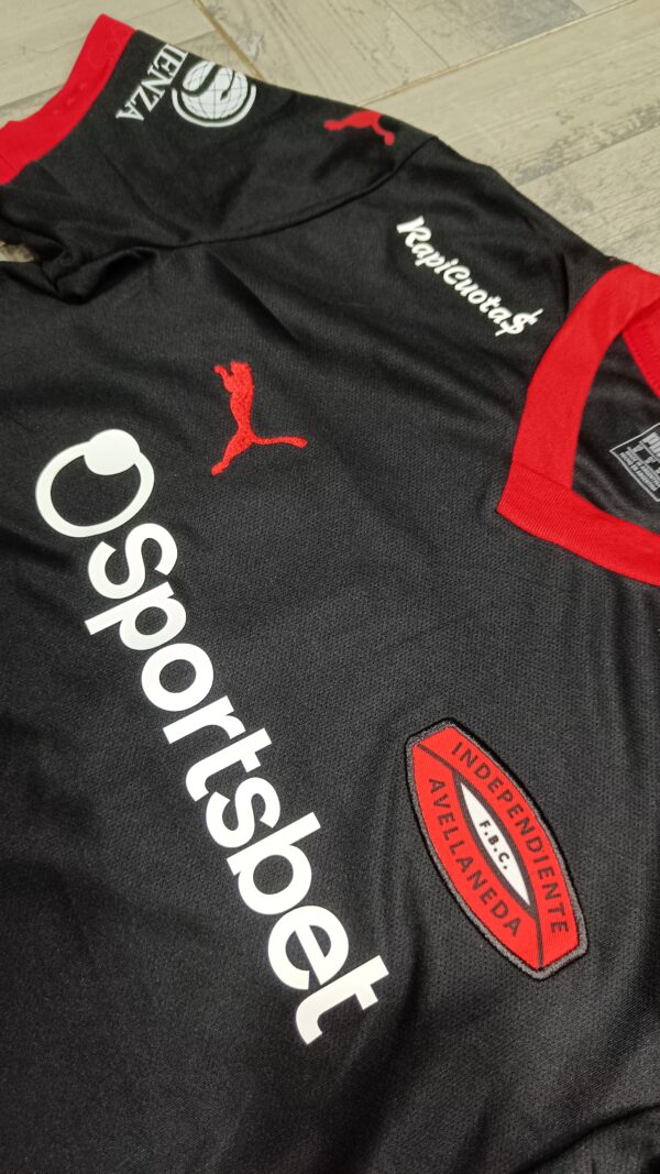 Camiseta Independiente suplente 2025 - Imagen 3