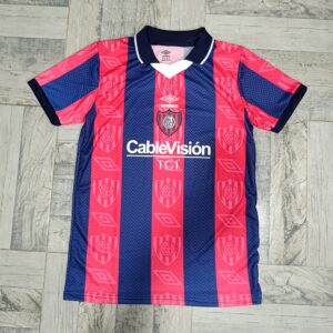 Camiseta San Lorenzo 1997 titular