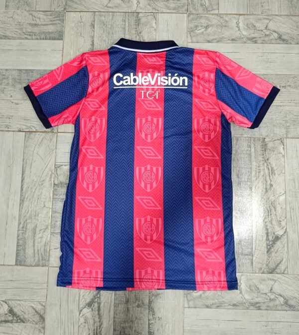 Camiseta San Lorenzo 1997 titular - Imagen 2