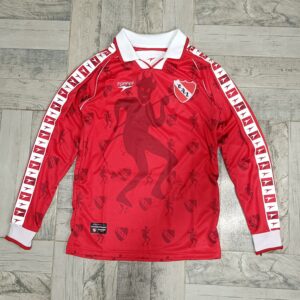 Camiseta Independiente 1997 manga larga
