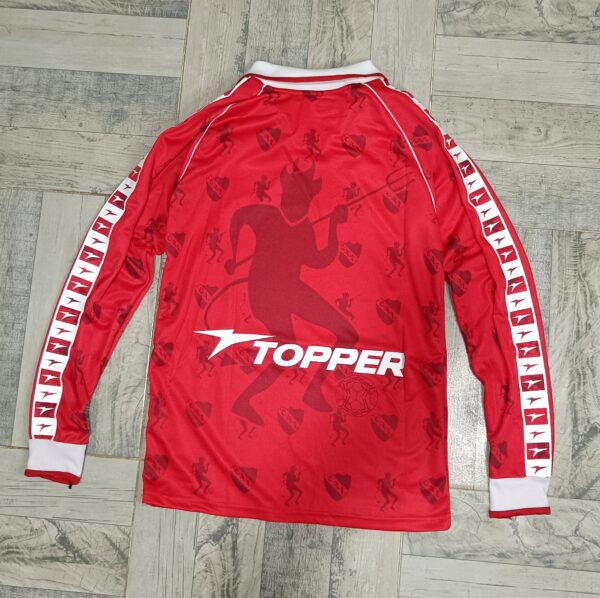 Camiseta Independiente 1997 manga larga - Imagen 2